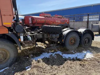 Полуприцеп цистерна UST 94651L 2013 VIN Z0V94651LDC000057 гос. номер АУ 4303 86, 1шт. Ознакомление с имуществом производится с момента публикации сообщения о продаже имущества и до окончания приема заявок по предварительной записи по телефону +7 (932) 247-42-95. Место ознакомления: Ханты-Мансийский…