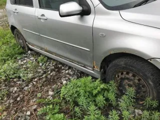 Автомобиль марки "МАЗДА ДЕМИО", государственный регистрационный знак М 628 КА 154, 2003 года выпуска, кузов DY3W205601 (документы отсутствуют, ключи в наличии), Автомобиль марки "ВАЗ 21060", государственный регистрационный знак А356ЕХ154 регион, 2000 года выпуска, цвет серебристо-золотой, кузов…