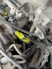 Lifan Smily 2011 года, 88 л.с., пробег 203000 км. Автомобиль LIFAN, 2011 года выпуска, VIN X9W113300B0002309. Находится в г. Тюмень. Является предметом залога.