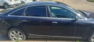 Audi A6, VIN: XW8ZZZ4FXAG000309, 2010 год изготовления, категория ТС: В, модель, № двигателя: CCE 021473. В залоге у ПАО "БыстроБанк"