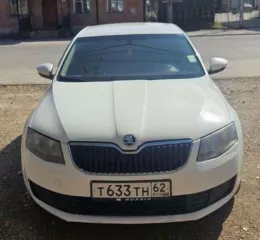 Skoda Octavia, VIN XW8AN2NE2FH029908, 2015 год выпуска.