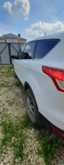 Ford Kuga 2013 года VIN Z6FAXXESMADP42132 в залоге у ПАО "Совкомбанк". Фото приложены.