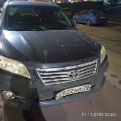 Toyota Vanguard 2010 TOYOTA модель Vanguard 2010 г.в. номер кузова ACA385148887 В течение указанного в сообщении о проведении торгов срока заявителю предоставляется возможность ознакомления с документами выставляемого на торги имущества, имуществом, предварительно согласовав время и место с…