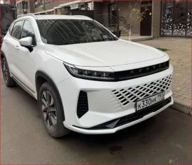 Exeed LX, 2024 года, 146 лс, АКПП, легковой автомобиль, VIN: LVTDB21B7RE021692