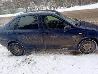LADA Kalina, 2008 года, 81 лс, транспортное средство – легковой автомобиль, марка/модель – Lada (ВАЗ) Kalina, год выпуска – 2008, VIN – XTA11183080141492.