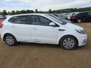 Kia Rio 2015 Kia Rio, 2015 года, 123 лс автомобиль легковой, марка: KIA, модель: RIO, VIN: Z94CB51BAGR066221, гос. рег. номер: Т886ТВ174, год изготовления: 2015