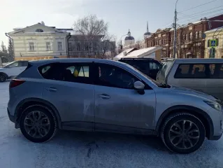 MAZDA CX-5, 2015 г.в., VIN RUMKE8978FV050659. Для получения дополнительной информации (включая фото) направляйте запрос на rudnichenko.torg2025@yandex.ru (в теме письма укажите ФИО должника) или звоните +7(913) 211-68-32.