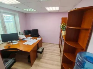 Нежилое помещение площадью 97,4 кв.м, кадастровый номер 86:13:0201004:1753, расположенное по адресу: ХМАО-Югра, город Нягань, мкр. 4-й, д. 13, пом. 248. Общая площадь 97.4. Год ввода в эксплуатацию 2007.