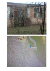 Здание 400 кв.м, земельный участок, Ростовская область - здание, земельный участок. Здание, назначение: нежилое, литер А, с кадастровым номером 61:52:0000000:729, этажность 1, расположенное по адресу: Ростовская область, г. Каменск-Шахтинский, ул. Красная, 7в; земельный участок, категория земель…