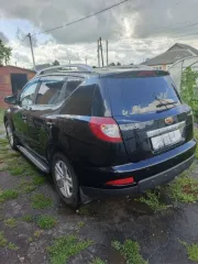 Автомобиль марки Geely модель Emgrand X7 2015 г.в. VIN-номер Y4K8752S4FB009293. Пробег уточнять при осмотре.