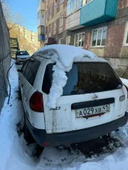 А/м   "Ниссан АД", г.р.з. А029ХВ41, 2007 г.в. А/м   "Ниссан АД", г.р.з. А029ХВ41, 2007 г.в. (реализация как годные остатки в сборном виде) 
Вид транспорта: Легковой универсал 
Объем двигателя: 1769 
Год выпуска: 2007 
Государственный регистрационный знак: А029ХВ41 
Мощность двигателя: 122(90) 
VIN…
