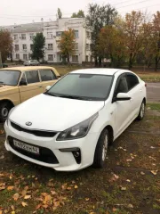 Kia Rio, 2019 года, 100 лс, 237236 км, АКПП, Транспортное средство: KIA RIO, Идентификационный номер (VIN номер): Z94C241BBKR122679, Год выпуска: 2019, гос.номер Е492КМ62