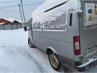 ГАЗ 2752, 2008 грузовой фургон марки: Gaz, модель: 2752, год выпуска: 2008 идентификационный номер: X9627520080593469 Осмотр предмета торгов производится в рабочие дни, по месту нахождения имущества и возможен с даты публикации настоящего сообщения до даты окончания срока принятия заявок на участие…