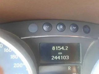 Mercedes-Benz M-Klass, 2007 года, 224 лс, 244103 км, полный привод, АКПП, автомобиль марки Mercedes-Benz ML 320 CDI 4Matic, 2007 выпуска, VIN WDC1641221A152901, цвет черный.