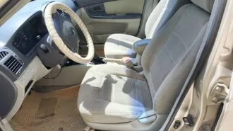 Kia Cerato, 2006 года, 115 лс, VIN: KNEFE222265277563, государственный номер Е563ВЕ156. Автомобиль в удовлетворительном состоянии, аккумулятор разряжен. Все ограничения снимаются покупателем самостоятельно и за свой счет.