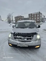 Hyundai Grand Starex 2010 Легковой автомобиль марки: HYUNDAI модели: GRAND STREX, год выпуска: 2010 г., идентификационный номер (VIN): KMJWA37JBAU169104 Ознакомление участников с условиями, характеристиками имущества и документацией, осуществляется по адресу: 410012, г. Саратов, ул. Слонова 1, офис…