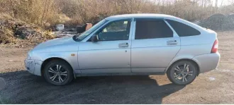 Lada Priora, 2010 года, 98 лс, 277 100 км, транспортное средство: LADA PRIORA, идентификационный номер (VIN): XTA217230B0129996, год выпуска: 2010, гос.номер В893УУ42.