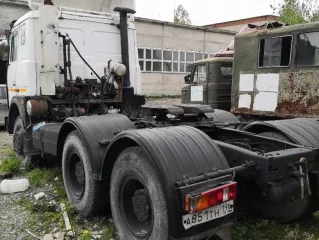 Грузовой автомобиль тягач седельный МАЗ 6422А5-320, 2008 года выпуска, регистрационный номер А851ТН196, идентификационный номер (VIN): Y3M6422A580000681.