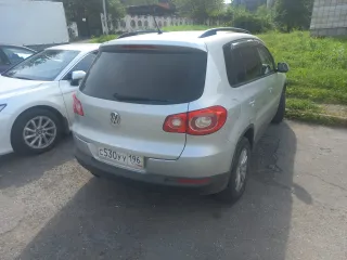 Volkswagen Tiguan 2010, автомобиль марки VOLKSWAGEN, модель Tiguan, 2010 года выпуска, VIN:XW8ZZZ5NZAG102105. Организатор торгов без совместного присутствия обеспечивает возможность ознакомления с подлежащим продаже на торгах имуществом должника и имеющимися в отношении этого имущества…