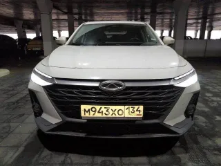 Chery Arrizo 8, 2021 года, 185 лс, 130091 км, АКПП, транспортное средство марки Chery ARRIZO 8 (VIN LVVDC21B9PD285648) 2021 г. выпуска, цвет белый, передний привод, коробка роботизированная, объем двигателя 1598 кв. см, мощность 136.5 кВт (185 л.с), пробег 130091 км.