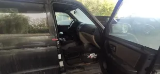 UAZ PATRIOT 2013 Продажа транспортного средства Легковые автомобили UAZ PATRIOT, идентификационный номер (VIN) – XTT316380D0015135 
Марка: UAZ 
Модель: PATRIOT 
Привод: Полный 
Объем двигателя: 2235.0 
Мощность двигателя: 113.6 
Экологический класс: четвертый 
Пробег: 244124 
Государственный…