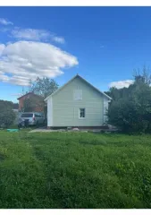 Дом 52,7 м² и участок 1359 м², Тула (Зареченский р-н, п. Хомяково). Дом: 1-н этаж, 3-и жилых комнат, 52,7 кв.м., кадастровый номер: 71:30:060703:146, адрес: Тульская область, г. Тула, п. Хомяково, ул. Солнечная, д. 9. Земельный участок: 1359 кв.м., кадастровый номер: 71:30:060703:92, адрес…