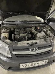 LADA GRANTA 2015 Легковой автомобиль LADA GRANTA гос.номер У 368 РМ 116RUS, VIN ХTA219010F0330680, инв.№101050000001, категория B, год изготовления 2015 года, модель № двигателя *11186*6324659*, шасси (рама) – отсутствует, кузов (кабина, прицеп) - ХTA219010F0330680, пробег 321730 км, мощность…