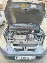 Honda CR-V 2.0 AT, VIN SHSRD88602U016832, 2002 г.в., гос. рег. знак М068УА177