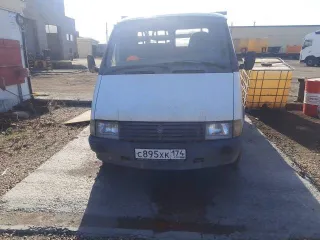 ГАЗ 33021, 1998 года выпуска, грузовой (бортовой) автомобиль, гос.номер С895ХК174, VIN XTH330210W1689748, МКПП.