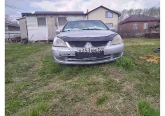Mitsubishi Lancer 1.6 2005, автомобиль легковой, марка MITSUBISHI, модель LANCER 1.6, VIN: JMBSRCS3A6U005553, гос. рег. номер: Х353ХМ102, год изготовления 2005, 98 л.с., транспортное средство имеет повреждения.