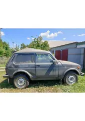 Vaz 2131 (4x4), 2022 года, 106 лс, 100000 км. Автомобиль легковой, марка: LADA, модель: 4X4, VIN: XTA212140P2450380, гос. рег. номер: Е351НР156, год изготовления: 2022