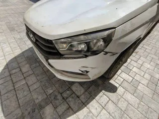 Lada Vesta (Vesta) 2019 года, 106 л.с. Автомобиль Lada (ВАЗ) Vesta, идентификационный номер (VIN): XTAGFLA10LY363994, год выпуска: 2019, госномер С117РР05 (находится в залоге у АО ТБанк)