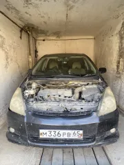 Toyota Vits 2003 автомобиль легковой: марка ТОЙОТА модель ВИШ 2003 г.в. VIN-номер ZNE140012252 Ознакомление с имуществом осуществляется по записи (тел. 89501026811, адрес электронной почты: makar.kostin@bk.ru), ежедневно в рабочие дни с 09:00 до 18:00 (время иркутское) по адресу: г. Южно-Сахалинск…