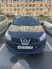 Nissan Qashqai 2012 года, VIN SJNFBNJ10U2451520.