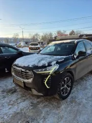 Haval Jolion 2023, 150 лс, 71500 км, АКПП, легковой автомобиль HAVAL JOLION, VIN XZGFE04A1PA854130, 2023 г.в.