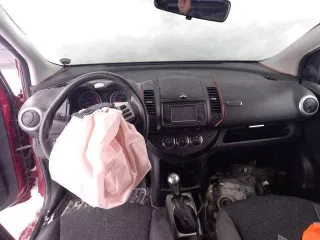 тс nissan note,  год выпуска 2011 автомобиль модель nissan note, год выпуска 2011, двигатель № 129471c, кузов № sjnfcae11u2131762, цвет красный.