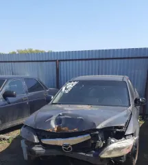 Mazda 6 2006 года выпуска. Госномер K915OB134, VIN JMZGG128261640526. Состояние после ДТП (лобовое). Рабочее состояние не известно. Сопроводительная регистрационная документация отсутствует. На транспортное средство наложены ограничения судебными органами на регистрационные действия…