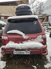 Subaru Forester 2000 года, 240 лс, АКПП, легковой автомобиль, марка Subaru, модель Forester, номер кузова SF5137468.