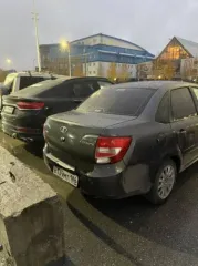 Lada Granta, 2016 года, 106,1 лс, автомобиль легковой, марка: LADA 219070 LADA GRANTA, модель: LADA 219070 LADA GRANTA, VIN: XTA219070H0431757, год изготовления: 2016