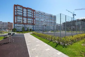 Квартира 44,8 кв.м, 2 комн., Новосибирская область, кадастровый номер 54:19:180601:1605, расположена по адресу: Российская Федерация, Новосибирская область, Новосибирский муниципальный район, городское поселение рабочий поселок Краснообск, рабочий поселок Краснообск, микрорайон 3, дом 14, 4 этаж…