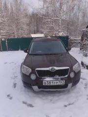 Автомобиль марки: SKODA, модель: Yeti, идентификационный номер  VIN : TMBJF25L4B6055570, год выпуска 2011г. Ознакомление с имуществом  дата, время и место  в рабочие дни с 10:00 до 18:00 по московскому времени, по согласованию по тел 89992486766, эл.почта sales@flbankrot.ru.