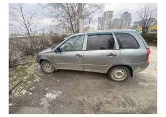 Lada Kalina, 2010 года, 80 лс, 232702 км. Автомобиль легковой, марка: LADA 111730, модель: LADA 111730, VIN: XTA111730A0064856, гос. рег. номер: М667РН48, год изготовления: 2010