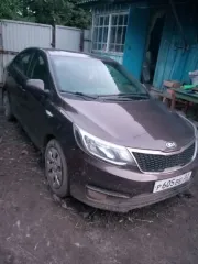 Kia Rio 2015 автомобиль марки KIA модель Rio 2015 г.в. VIN Z94CB41BBGR349611 с имуществом, являющимся предметом торгов, можно ознакомиться, предварительно связавшись по эл. почте zudova.julie@yandex.ru
