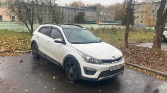 KIA Rio 2017 Автомобиль марки KIA модель Rio 2017 г.в. VIN-номер Z94C351BBJR000427 Получение справок, ознакомление с документами по имуществу в будние дни с 11.00 до 17.00 по эл. почте: torg.arbitr@gmail.com