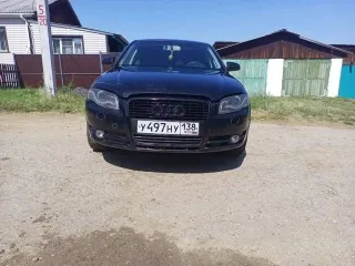 Audi A4 2005 года, 163 лс, 334071 км, легковой автомобиль, VIN WAUZZZ8E66A073665, гос.номер У497НУ138