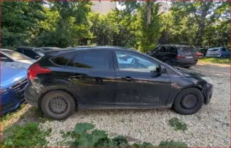 Ford Focus 2011 VIN X9FKXXEEBKBJ19955 , Татарстан Республика