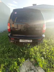 Chevrolet Niva 2007, легковой автомобиль, марка Chevrolet Niva, VIN X9L21230070181978, 2007 г.в. (залог ПАО Сбербанк).