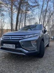 Mitsubishi Eclipse Cross 2018, автомобиль марки Mitsubishi модель Eclipse Cross 2018 г.в., номер кузова GK1W-0002009. Ознакомление с имуществом (документы, фото) производится с момента публикации сообщения о продаже и до окончания приема заявок по предварительной записи по телефону: +79145951199.