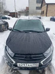 Lada Granta 2025 года, 87 лс, 15000 км. Транспортное средство Марка и(или) модель: LADA Granta, Год выпуска: 2025, Идентификационный номер: XTA219040S1154410, Номер шасси (рамы): --, Номер кузова (кабины): XTA219040S1154410, Цвет кузова (кабины): ЧЕРНЫЙ, Тип двигателя: ---, Номер двигателя: --…