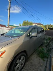 Nissan Quest 2011 года выпуска, VIN JN8AE2KP4C9031476. Ознакомление с автомобилем по предварительной записи по адресу: Московская обл., г. Люберцы, пгт. Малаховка, ул. Братская, д. 30. Документы предоставляются по запросу на электронную почту: lzmasxu@gmail.com. Контактный телефон: +7 905 577-33-87.